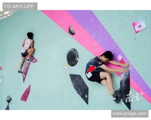 西安攀岩队在极限运动会中的速度表现分析与点评